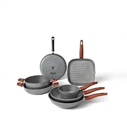Вок TVS Mineralia Eco Induction 28 см (BS793282910301) - мініатюра 2