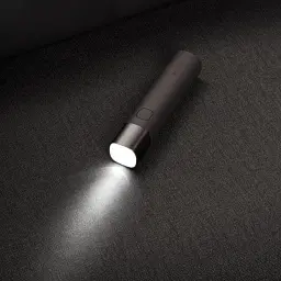 Ліхтарик Solove Portable Flashlight X3S TYPE-C Interface 3000mAh Black - мініатюра 2