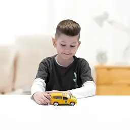 Автомодель серії Шеврони Героїв – Toyota Prado – Хартія - мініатюра 3