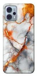 TPU чохол Demsky Lava marble для Motorola Moto G23