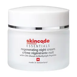 Крем ночной Skincode Essentials Восстанавливающий, 50 мл (1005.2/1005)