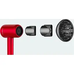 Фен для волосся з іонізацією Jimmy F6 Pro Red - мініатюра 3