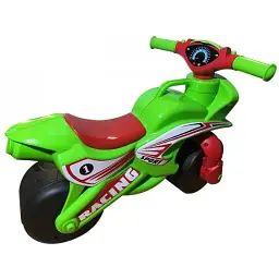 Підлітковий двоколісний мотоцикл Doloni Toys Спорт 0138/50 - мініатюра 2