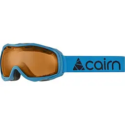 Маска Cairn Speed Photochromic Темно-блакитний