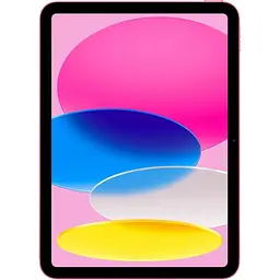 Планшет Apple iPad 10.9 2022 Wi-Fi 64GB Pink [MPQ33] Б/В [163846] - мініатюра 2
