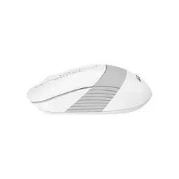 Мишка A4Tech FG10CS Air2 Wireless Grayish White (4711421997973) - мініатюра 9