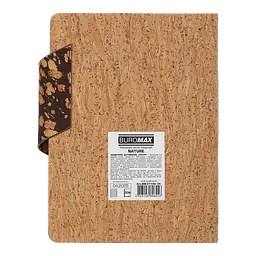 Щоденник датований Buromax Nature 2026 A5 штучна шкіра крафт (BM.21143-34) - мініатюра 2