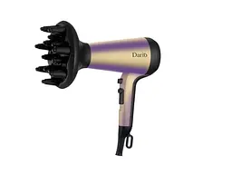Фен Dario DHD-9222 Gold
