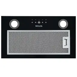 Витяжка повновбудована WEILOR WBE 5230 BL 1000 LED - мініатюра 4