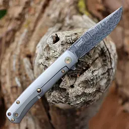 Ніж Boker Damast Annual Knife 2025 - мініатюра 5