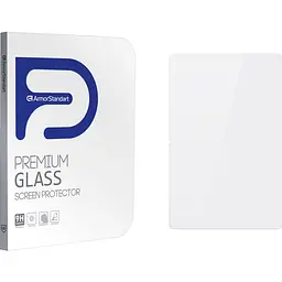 Захисне скло ArmorStandart Glass.CR для Samsung Tab S11 (SM-X730/X736) (ARM88047) [161980]