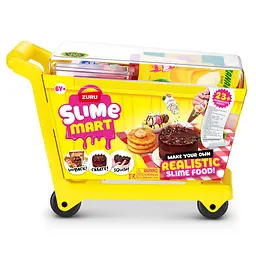 Ігровий набір зі слаймами SLIME MART серії "Shopping Cart" – ВІЗОК СМАКОЛИКІВ Slime Mart 15907