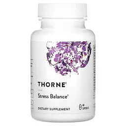 Ашваганда Stress Balance 60 Capsules Thorne vit0006530