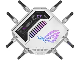 Wi-Fi-маршрутизатор Asus ROG Rapture GT-BE19000AI (90IG09S0-MO9A0V) - мініатюра 4