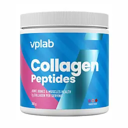 Колагенові пептиди Collagen Peptides - 300 г Лісові фрукти