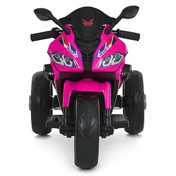 Дитячий електромобіль Bambi Мотоцикл M 6273EL-8 до 30 кг - мініатюра 4