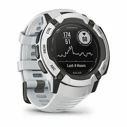 Смарт-годинник Garmin Instinct 2X Solar Whitestone (010-02805-14/04) - мініатюра 3
