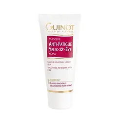 Миттєва маска для шкіри навколо очей Masque Anti-Fatigue Yeux Guinot 30 мл