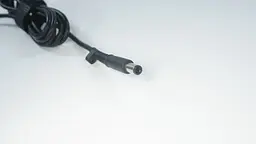 Блок живлення для ноутбука HP 18.5V, 3.5A, 65W, 7.4x5.0-PIN, Black (384019-002, 384019-001, 391172-001) (без кабеля) - мініатюра 4