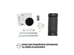 Витяжка Perfelli TS 6635 I/BL 1000 LED - мініатюра 10