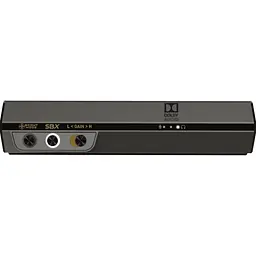 Звукова карта Creative Sound BlasterX G6 (70SB177000000) [97492] - мініатюра 5