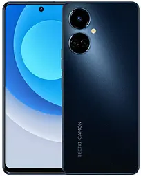 Смартфон Tecno Camon 19 Neo (CH6i) 6/128Gb NFC Eco Black