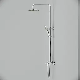 Душевая система ShowerSpot с термостатом AM.PM Like F0780500 - мініатюра 12