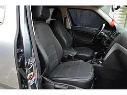 Авточохли модельні MW Brothers для Skoda Yeti c 2009 - мініатюра 4