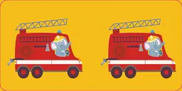 Настільна гра "Доміно. Машинки. Я вчуся рахувати" - - мініатюра 3