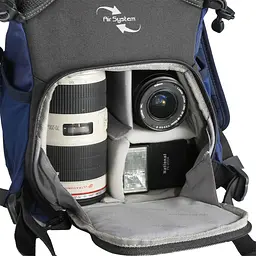 Рюкзак Vanguard Reno 41 Blue (Reno 41BL), Синій - мініатюра 2