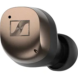 Навушники Sennheiser Momentum True Wireless 4 Black Copper (700367) [115476] - мініатюра 7