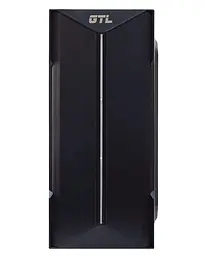 Корпус GTL Gaming Trooper Black БЖ GS600W (GTL1806-GS600) 600 Вт - мініатюра 5