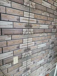 Декоративна панель Sticker Wall ПВХ 960х480х4мм SW-00000578 - мініатюра 2