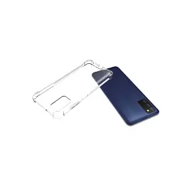 Чохол до мобільного телефона BeCover Anti-Shock Samsung Galaxy A03s SM-A037 Clear (706959) - мініатюра 2