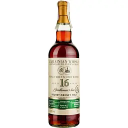 Віскі Secret Orkney 16 Years Old Madera Single Malt Scotch Whisky, у подарунковій упаковці, 53,8%, 0,7 л - мініатюра 2