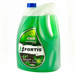 Антифриз Fortis ECO Green зелений 10 кг (87810) - мініатюра 5
