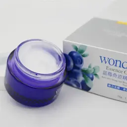 Крем для обличчя Bioaqua з екстрактом чорниці Wonder Essence Cream 50 г - мініатюра 3