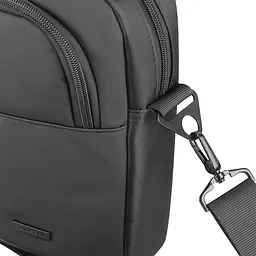 Сумка для ноутбука 15,6` Modecom Porto чорна - мініатюра 6