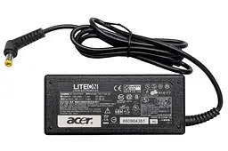 Блок живлення Acer 65W (19 V, 3.42 А, роз'єм 5.5x1.7 мм) PA-1700-02
