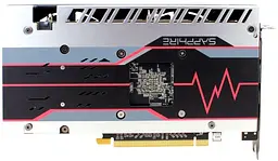 Відеокарта Sapphire AMD Radeon RX 580 8Gb Pulse (11265-05) (GDDR5, 256 bit, PCI-E 3.0 x16) Б/в - мініатюра 5