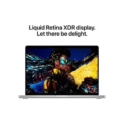 Ноутбук Apple MacBook Pro 16 A3429 M5 Max Silver (MGE74UA/A) - мініатюра 6