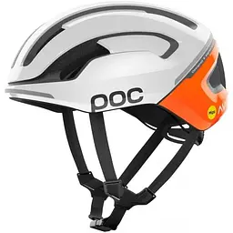Велошолом Poc Omne Air Mips M White/Orange (1033-PC 107701217MED1)