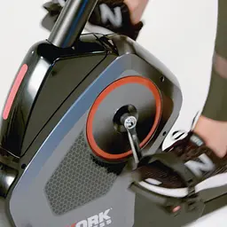 Горизонтальний велотренажер York Fitness RB420 Recumbent - мініатюра 4