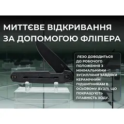 Ніж складаний Weknife Navo WE22026-1 - мініатюра 20