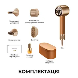 Фен Dreame Miracle Pro - мініатюра 11