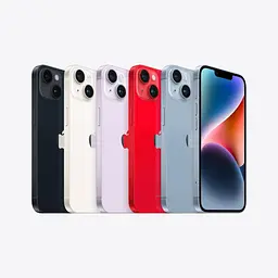 Смартфон Apple iPhone 14 512GB Product Red (MPXG3) [72458] - мініатюра 9