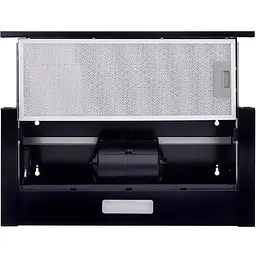 Витяжка телескопічна Minola HTL 6214 BL 700 LED - мініатюра 5
