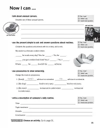 Impact. Level 1. Workbook with Audio CD - мініатюра 11