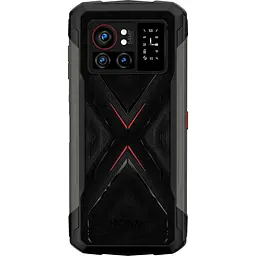 Смартфон Hotwav Cyber X 8/256Gb Black (Global) NFC - мініатюра 5