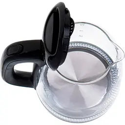 Електрочайник Mesko MS 1302 Black [132619] - мініатюра 6